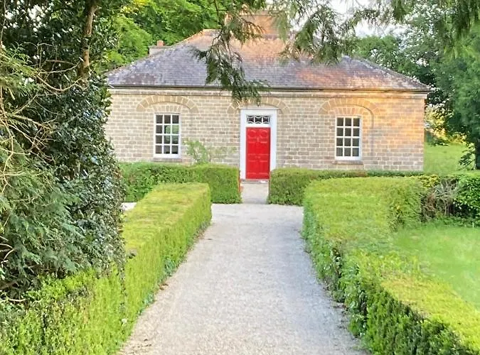 別荘 The Nurseries ボイル