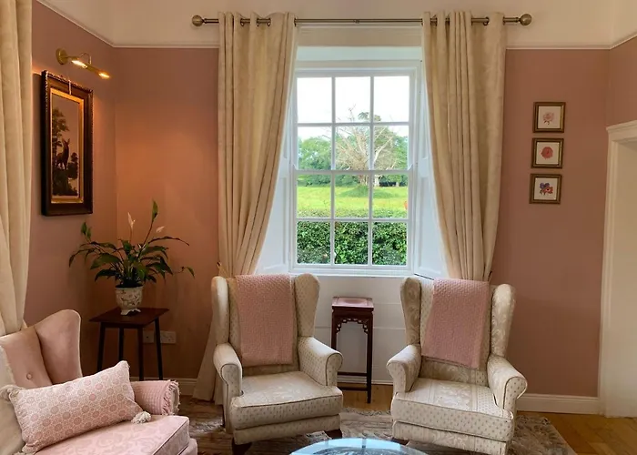 Hébergement de vacances The Nurseries