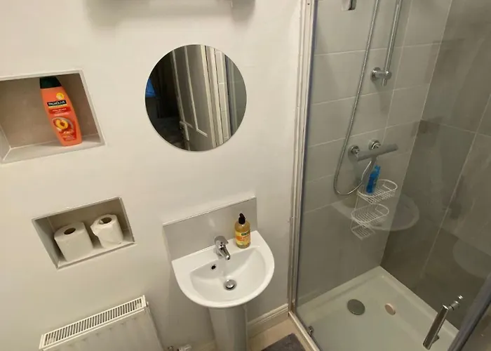 Hébergement de vacances The Nurseries Boyle